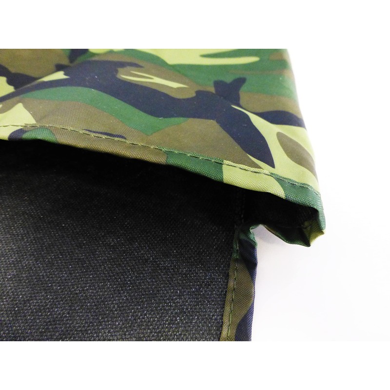 HP Autozubehör 19333 Seat Protector Camouflage Universal Fit