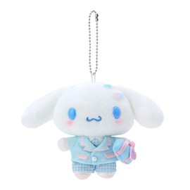 Sanrio 320722 Mascot Holder (#Sanrio Gakuen Sparkling Part) Cinnamoroll