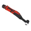 TIG Welding Torch Head with Valve 360° Rotating End Handle