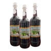 3 Jugo De Magey Silvestre Natural + 10 Hierbas 1l