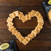Sonoma Creamery Cheese Crisps - Cheddar Savory Cheese Cracker Snack