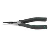 Needle Nose Pliers 8in CRV Long Mini with Non Slip