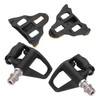 SPDSL Cycling Road Bike SelfLocking Pedals with Cleats Bicycle Pedals