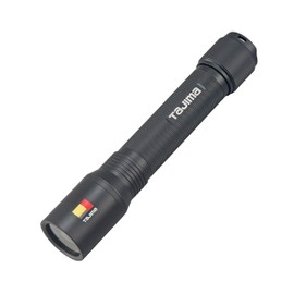 Tajima LE-H501D LED Hand Light, Up to 500 Lumens, Brightness LE-H501D