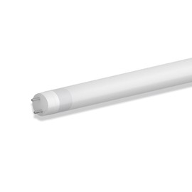 BLKKAP 24" (2 ft.) T8 G13 Base, Type A Plug & Play Linear LED Tube Light, 10W, 1100Lm, 6000K Daylight, Replacement for 15 Watt FO17/15W