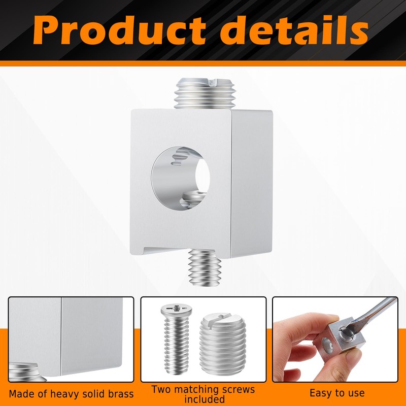 Blulu Blulu 4 Pieces #4-2/0 Neutral Lug Kit Circuit Breaker