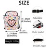 MYSOMY K-POP Group SKZ Crossbody Bag Stay Fandom Shoulder Bag