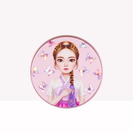 Beauty People Absolute Madwoman Season 8 Raspberry Bamboo Water Cushion Foundation 18g / 뷰티피플 절대 광녀 시즌8 산딸기 대나무수 쿠션 파운데이션 18g