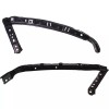 Unbranded Headlight Front Bumper Brackets Support Fit 2006-2011 Honda Civic