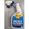 Invincible Marine Marine Instant Hull Cleaner Cleans Water Stains, Mold and Mildew W/ Sprayer