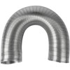 Vent Systems Ø125 mm - 1.5 m / Ø5" -