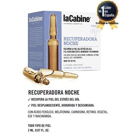 Ampollas, Recuperadora Noche 10 x 2 ml