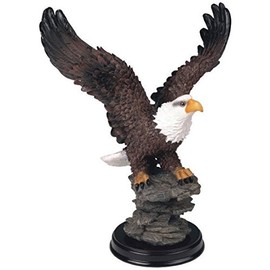 StealStreet SS-G-54052 Wild Life Eagles Collection Animal Bird Figure Decoration Collectible
