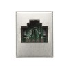 Sanwa Supply RJ-45 Relay Adapter (Category 6A STP) ADT-EX-6ASTP