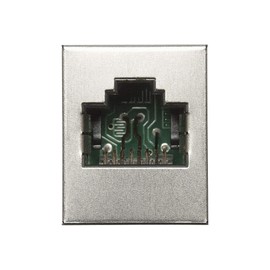 Sanwa Supply RJ-45 Relay Adapter (Category 6A STP) ADT-EX-6ASTP