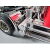 Tamiya Aluminum Simulate Dual Air Oil Tank Tamiya R/C TOY