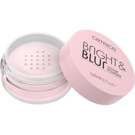 Catrice | Bright & Blur Loose Powder | Lightweight, Instant Blur, Soft Matte Finish | Vegan & Cruelty Free (010 | Soft Pink)