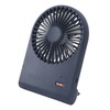 Desk Fan Foldable Portable Strong Wind Desktop Table Cooling Fan