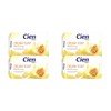 Cien Milk and Honey Cream Soap with Almond Oil, No