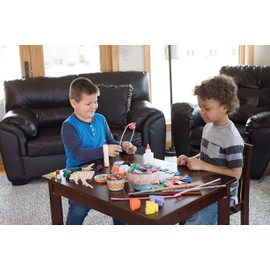 Creativity Street Chenille Stems/Pipe Cleaners 12 Inch x 4mm 100-Piece, Dark Blue