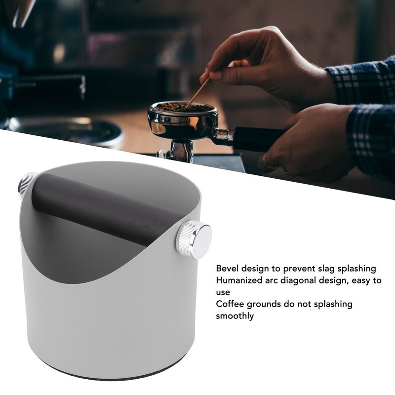 Coffee Knocking Slag Bucket Home Small Anti Slip Coffee Machine