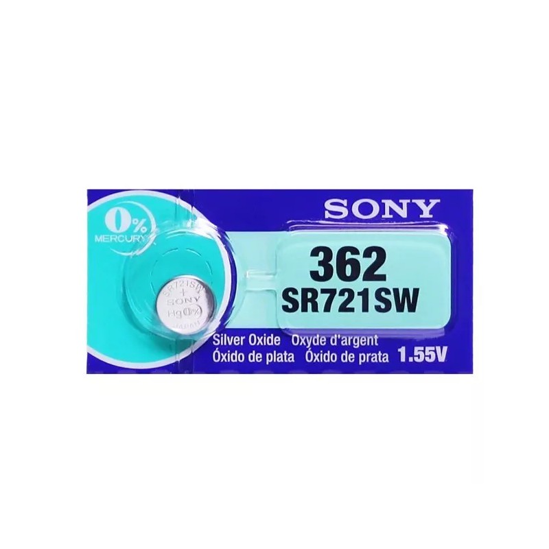 Sony / Murata Watch Batteries - BUY 2 GET 1