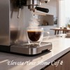 Gulex Espresso Cups Double Wall Glass Coffee Espresso Cups with