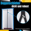 Dust Protection Door I with 5 Cover Films (2 Dust