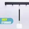 AQUANEAT Small Fish Tank Shrimp Net, Aquarium Debris Cleaning Tools,