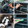 XUTONG 11PCS Car Detailing Brush Set, Interior Cleaning Kit for