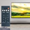 ECONTROLLY VCQ9140 Replacement Soundbar Remote Commander Compatible for Yamaha YAS-109