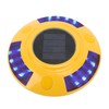 Solar Dock Light Driveway Marker Road Stud Lights IP68 Waterproof