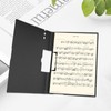 Sicheii Clipboard Folder, Folding Clipboard with Cover, Clip Board Folder,