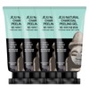 Jeju Nature Charcoal peeling gel 120g x 3 / 제주 자연의 차콜 필링젤 120g x 3개