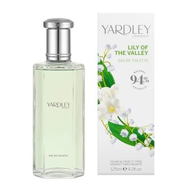 Yardley London Lily of the Valley EDT 125ml
