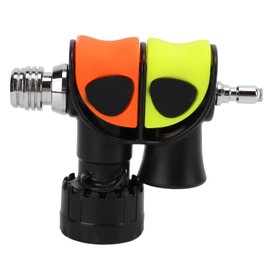 Diving Buzzer Sounder Double Frequency Underwater Universal Signal Acoustic Generator Amphibious for Outdoor