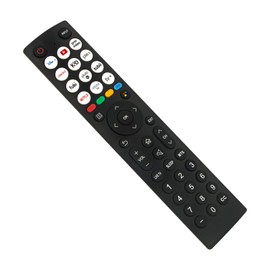 New EN2D36H（0011） Replacement Remote Control Compatible with Hisense VIDAA Smart TV 43A6GV 50A6GV 55A6GV 65A6GV 32A45GV 32A35HUV 40A45GV 40A35HUV