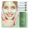 Mascarilla De Té Verde En Barra Con Extracto De Té,