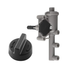 GEAIN Stove Piezo Igniter Kit Fits for Atwood, Wedgewood, Dometic, Magic Chef, Suburban 3 Burner RV Stove (Piezo Igniter 56096 with Push Button)