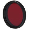 FOTGA 58mm Adjustable Optical Infrared Lens Filter 530-750nm for DSLR