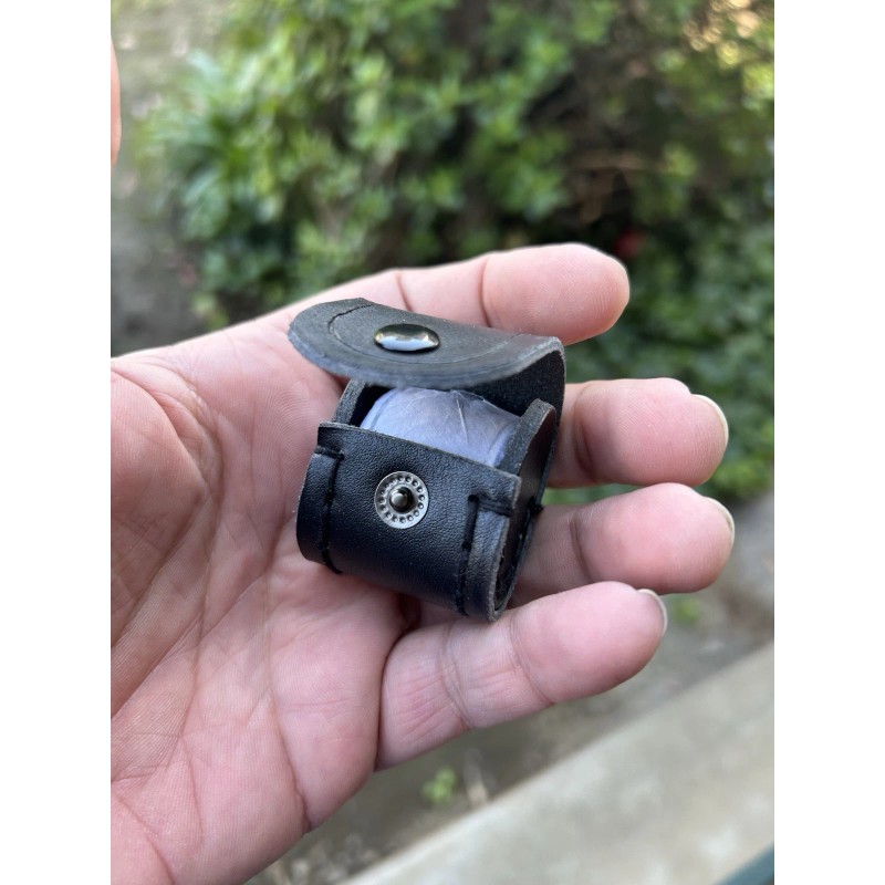 30x21mm TRIPLET Professional Chrome Loupe Magnifying Glass For Jewelry &