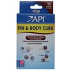 API FIN & BODY CURE Freshwater Fish Powder Medication 10-Count