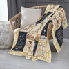 Whasnrt Christian Grad Gift Blanket 60" X 50", Class of