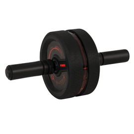 Cobuy Ab Roller Wheel, Abs Workout Equipment for Abdominal & Core Strength Training, Exercise Wheels for Home Gym Fitness, Ab Machine with Knee Pad Accessories