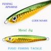 Metal Jig Hard Lures Jig Weight G/Length 65 mm a12fa001 W30 