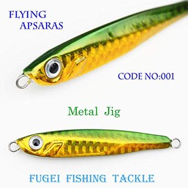 Metal Jig Hard Lures Jig Weight G/Length 65 mm a12fa001 W30 
