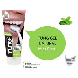 TUNG Tongue Gel Natural (Genuine Import) Gel