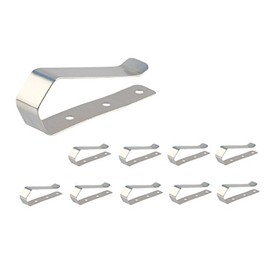 Visor Clip Garage Door Remote Opener Replacement for Liftmaster Sears Chamerlain 29B137 - Lot of 10