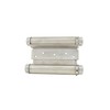Hager 130326D6 6" Full Surface Double Acting Spring Hinge #