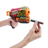 X-Shot Skins Flux, Zombie Stomper, Foam Dart Blaster (2 Pack,